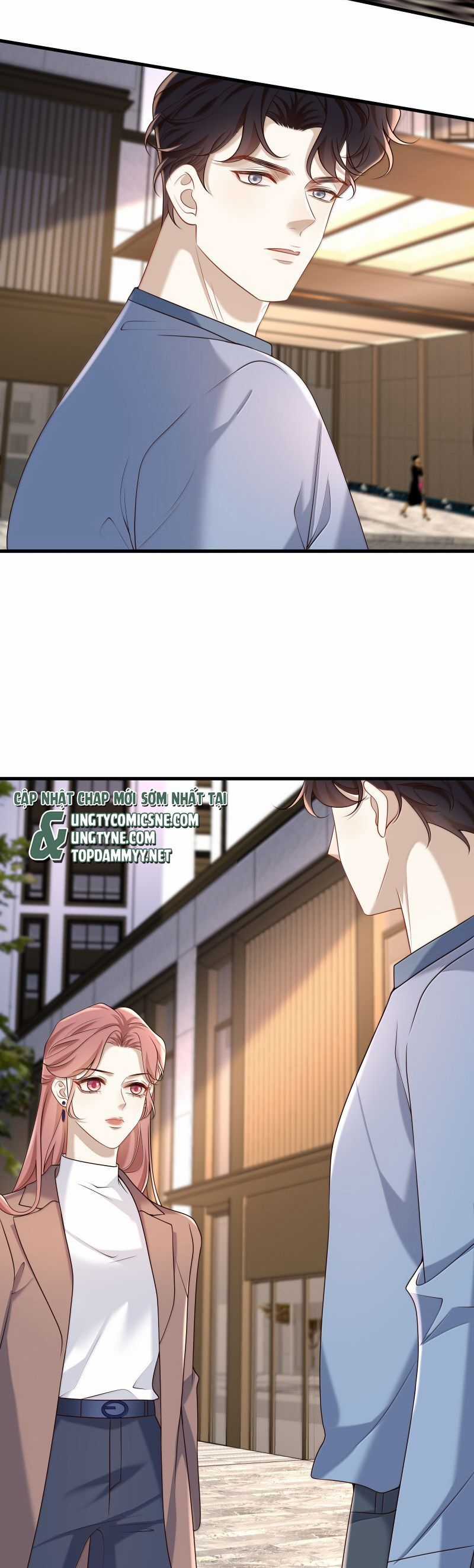 Anh Ấy Đến Từ Màn Đêm Chương 85 trang 16