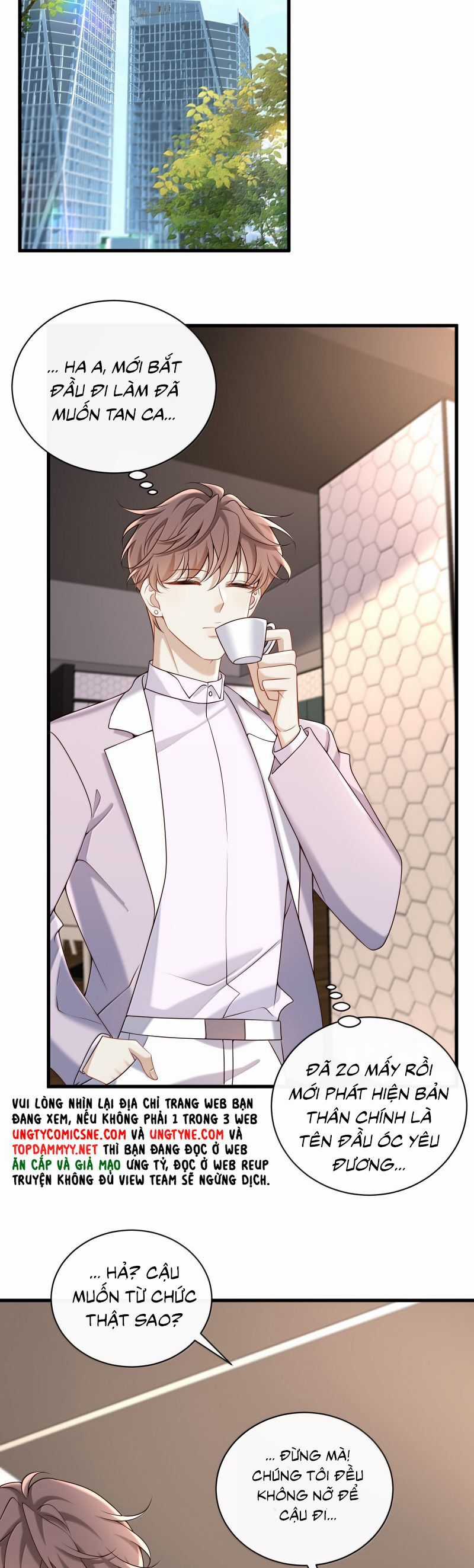 Anh Ấy Đến Từ Màn Đêm Chương 85 trang 18