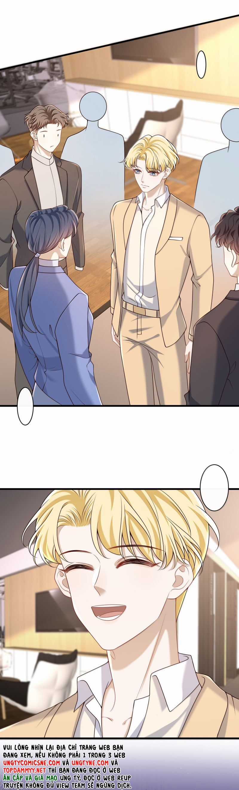 Anh Ấy Đến Từ Màn Đêm Chương 85 trang 21