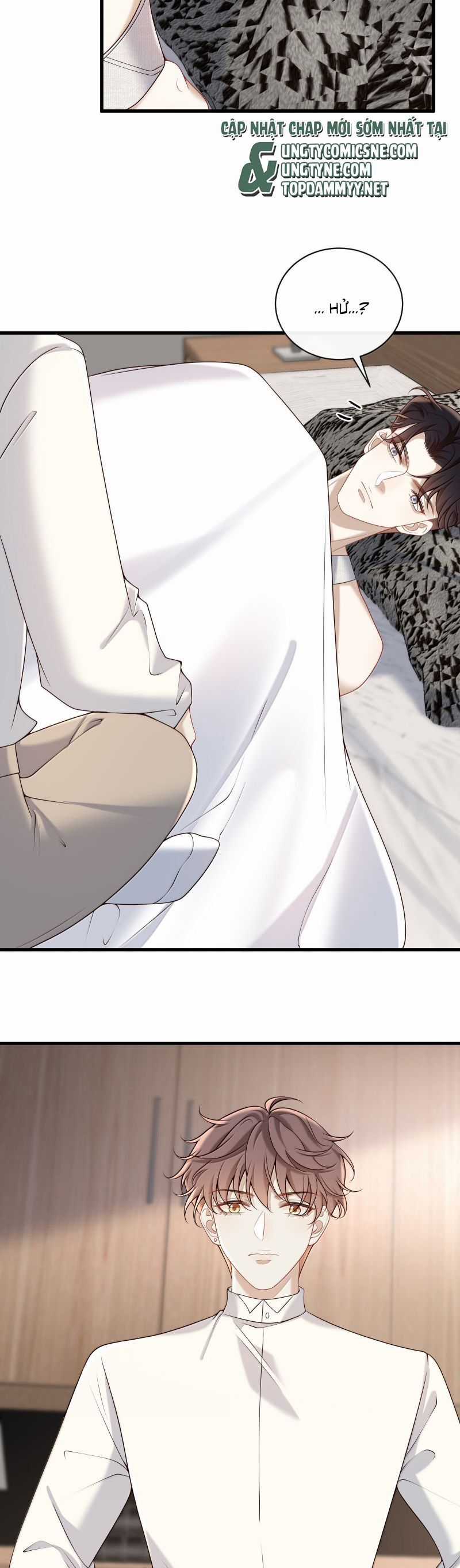 Anh Ấy Đến Từ Màn Đêm Chương 85 trang 3