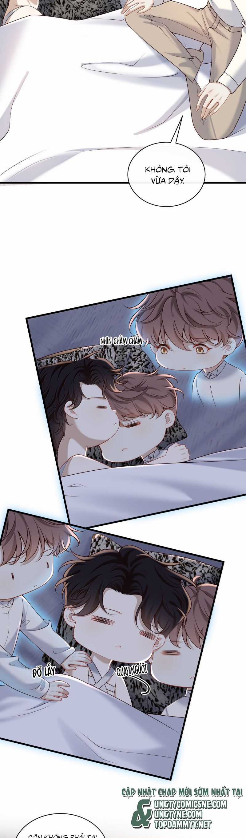 Anh Ấy Đến Từ Màn Đêm Chương 85 trang 5