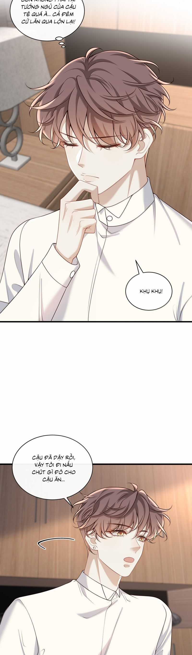 Anh Ấy Đến Từ Màn Đêm Chương 85 trang 6