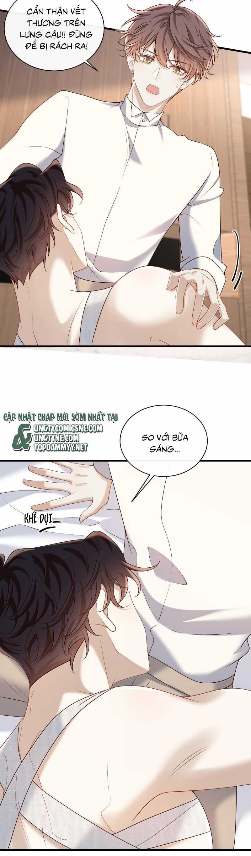 Anh Ấy Đến Từ Màn Đêm Chương 85 trang 8