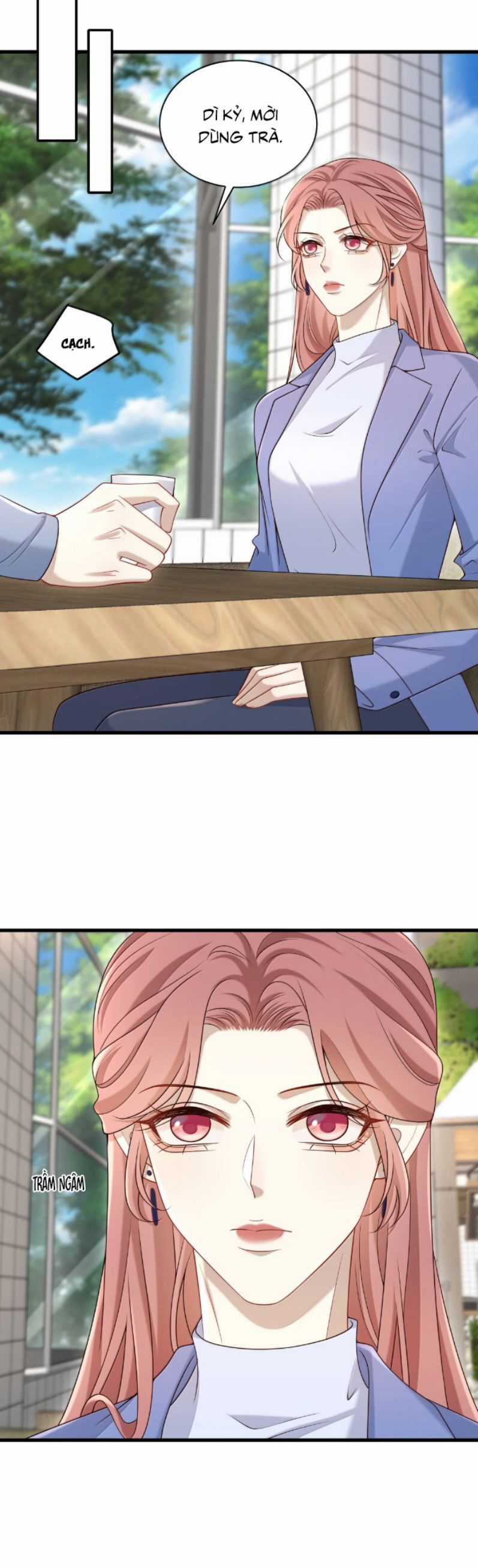 Anh Ấy Đến Từ Màn Đêm Chương 86 trang 11