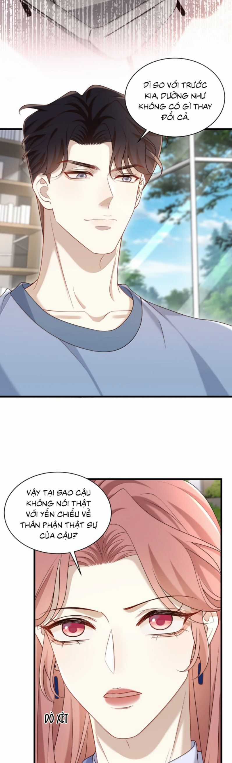 Anh Ấy Đến Từ Màn Đêm Chương 86 trang 13