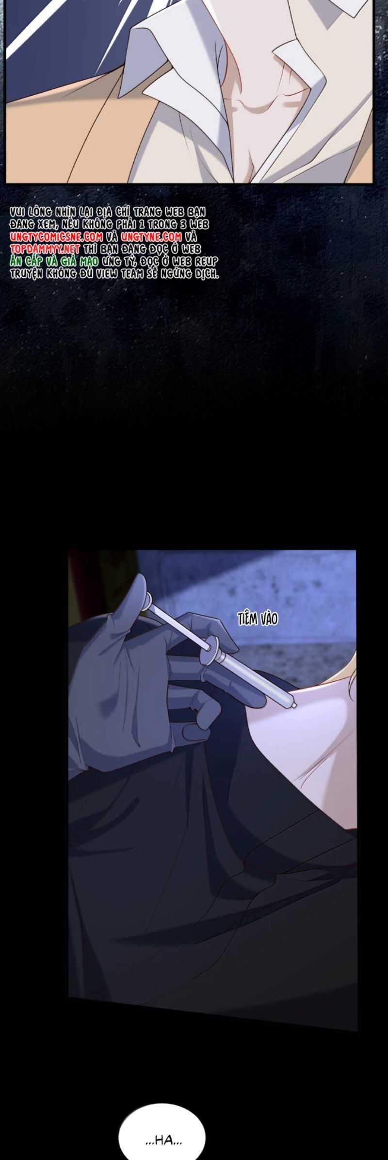 Anh Ấy Đến Từ Màn Đêm Chương 86 trang 16