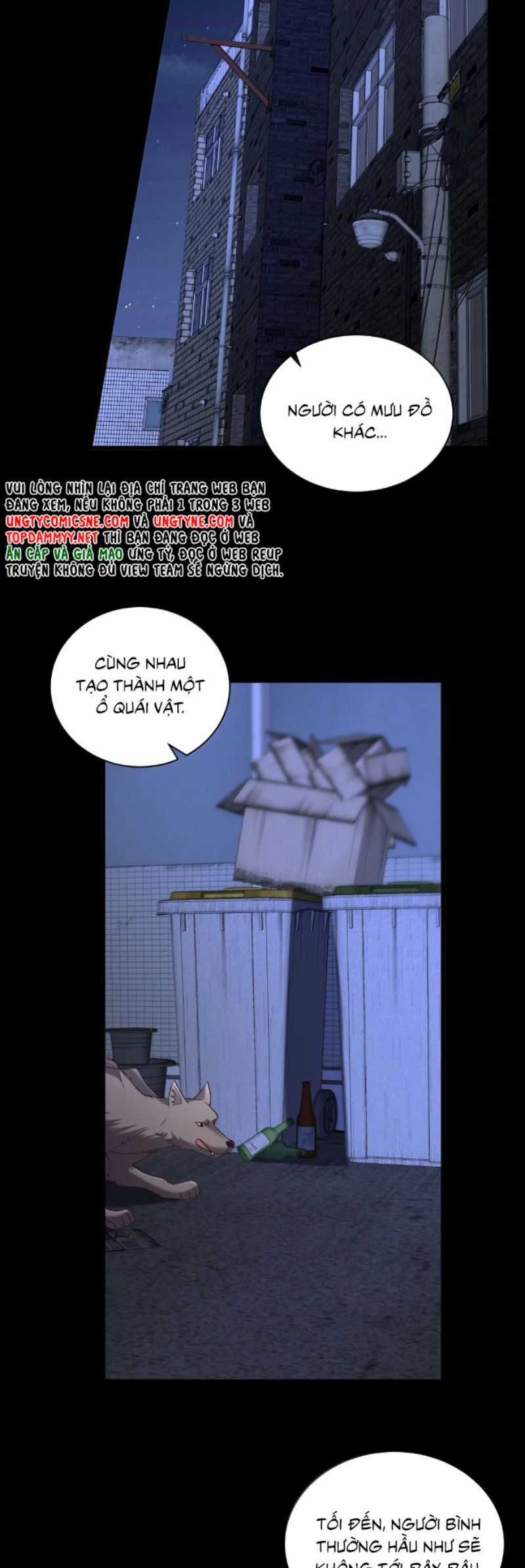 Anh Ấy Đến Từ Màn Đêm Chương 86 trang 19