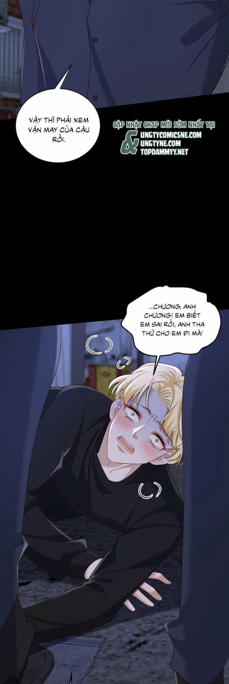 Anh Ấy Đến Từ Màn Đêm Chương 86 trang 21