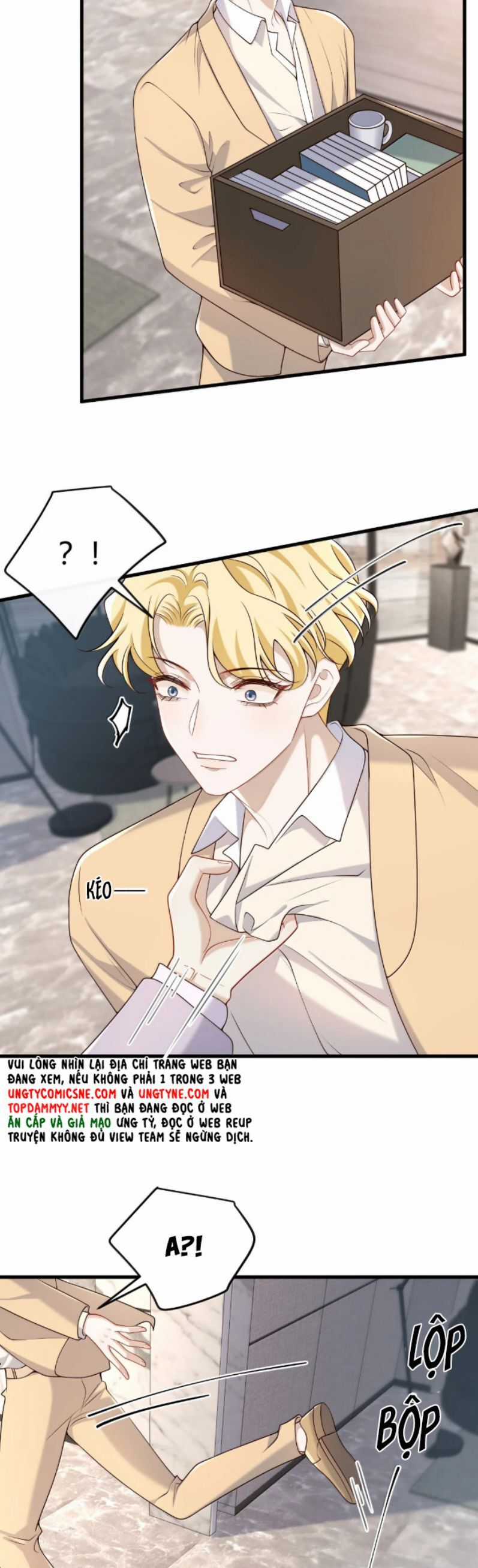 Anh Ấy Đến Từ Màn Đêm Chương 86 trang 3