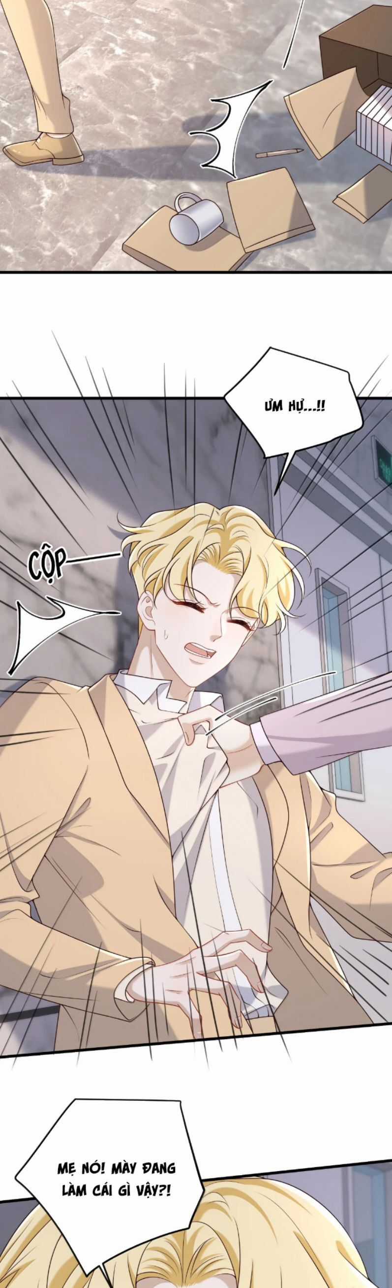 Anh Ấy Đến Từ Màn Đêm Chương 86 trang 4