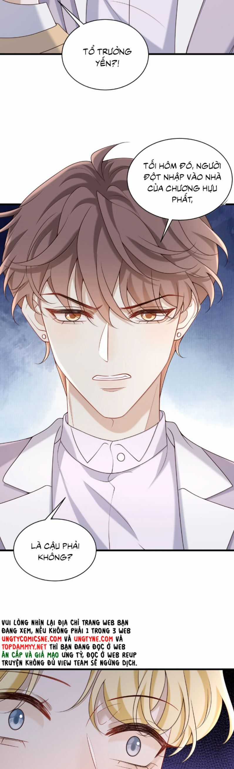 Anh Ấy Đến Từ Màn Đêm Chương 86 trang 6