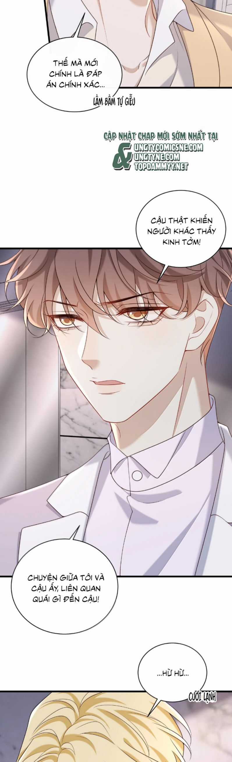 Anh Ấy Đến Từ Màn Đêm Chương 86 trang 8