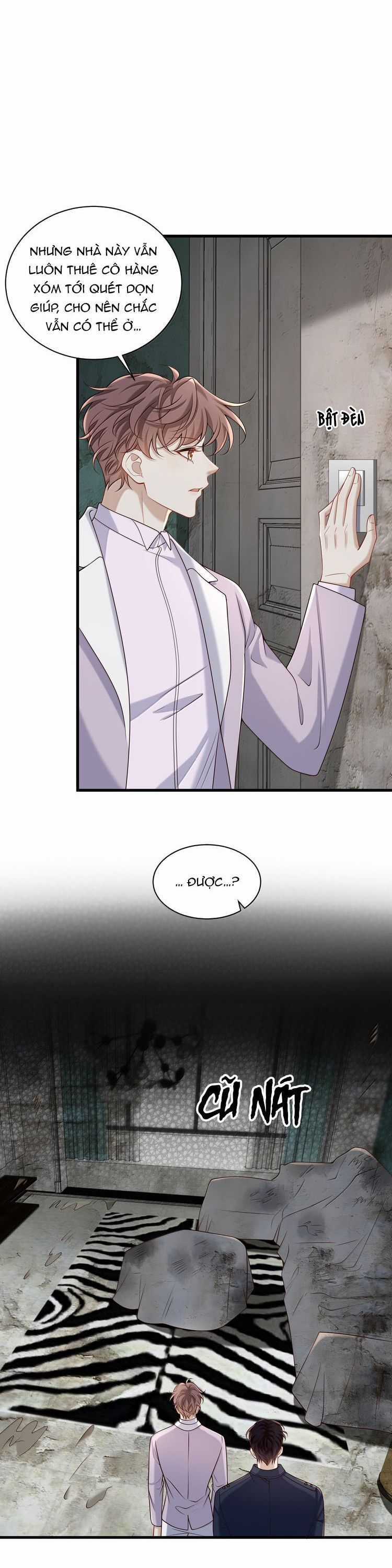 Anh Ấy Đến Từ Màn Đêm Chương 87 trang 15