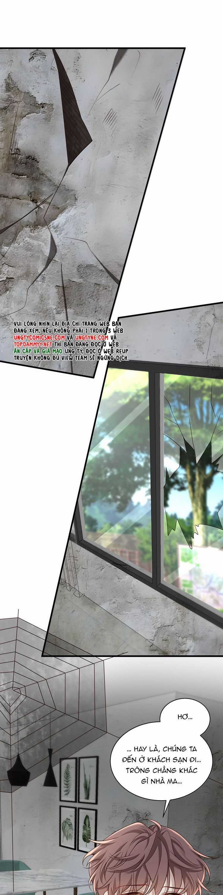 Anh Ấy Đến Từ Màn Đêm Chương 87 trang 16