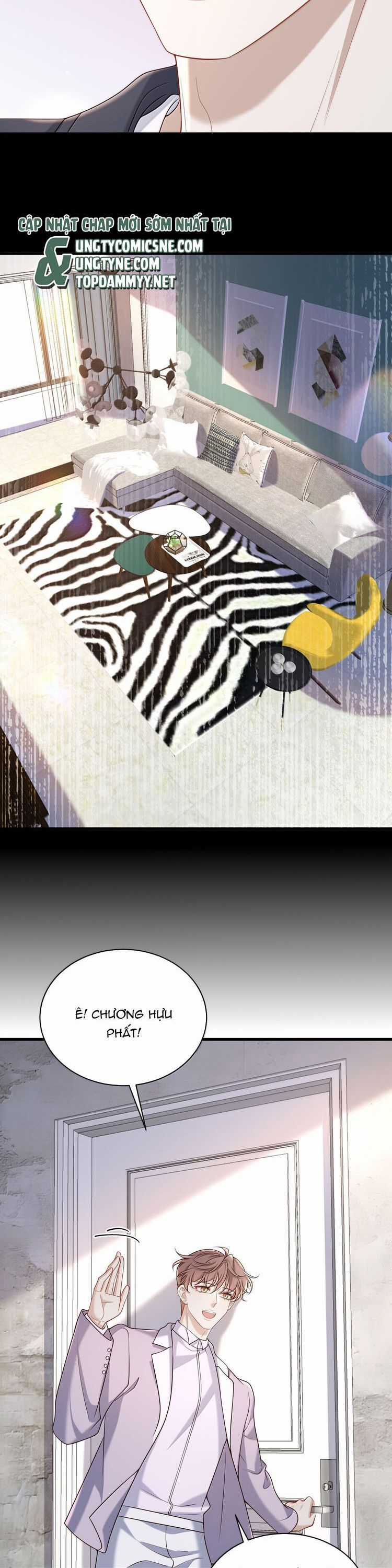 Anh Ấy Đến Từ Màn Đêm Chương 87 trang 18