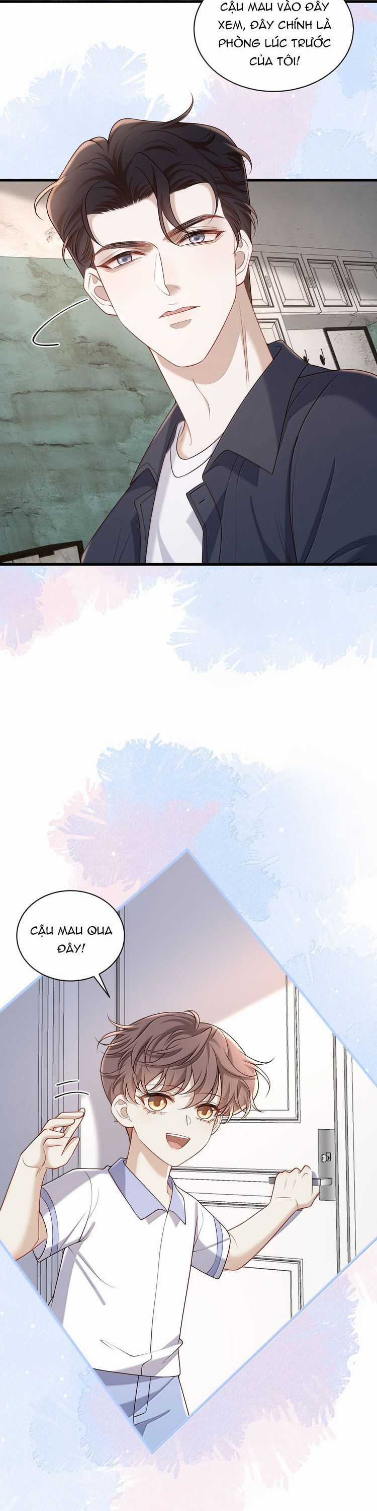 Anh Ấy Đến Từ Màn Đêm Chương 87 trang 19