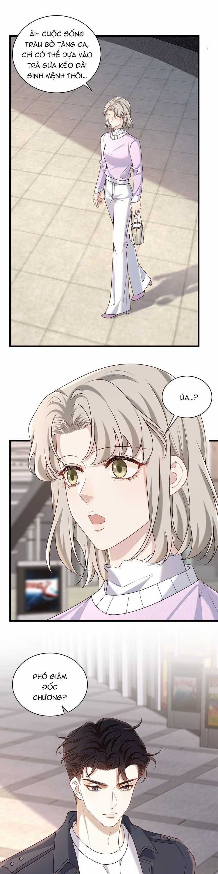 Anh Ấy Đến Từ Màn Đêm Chương 87 trang 2