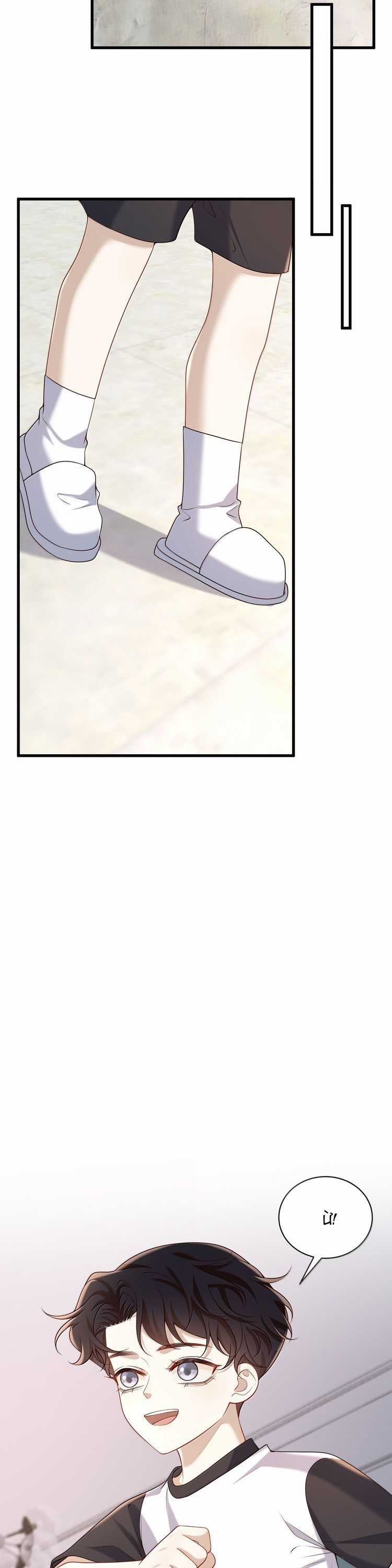 Anh Ấy Đến Từ Màn Đêm Chương 87 trang 21