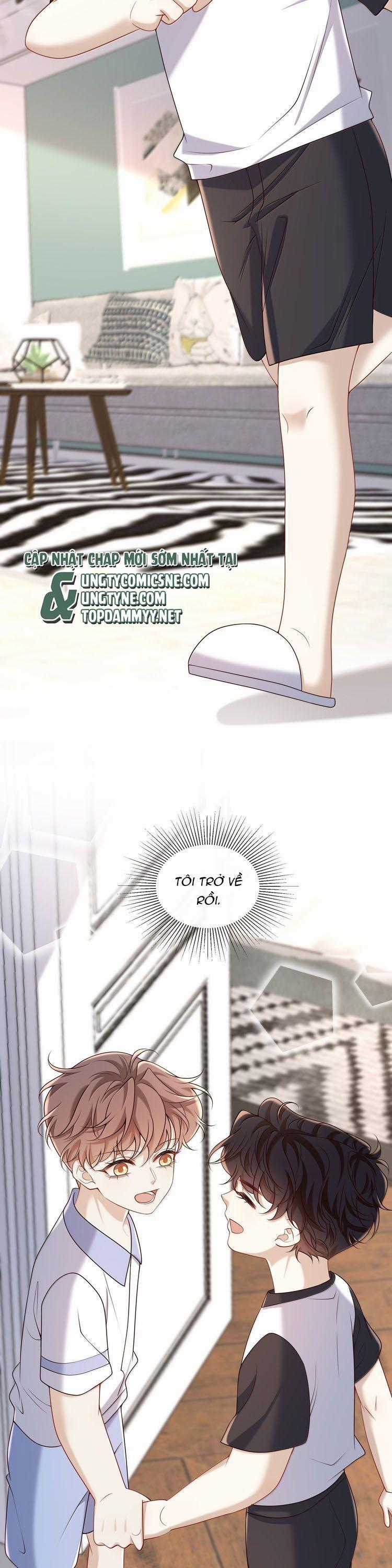 Anh Ấy Đến Từ Màn Đêm Chương 87 trang 22