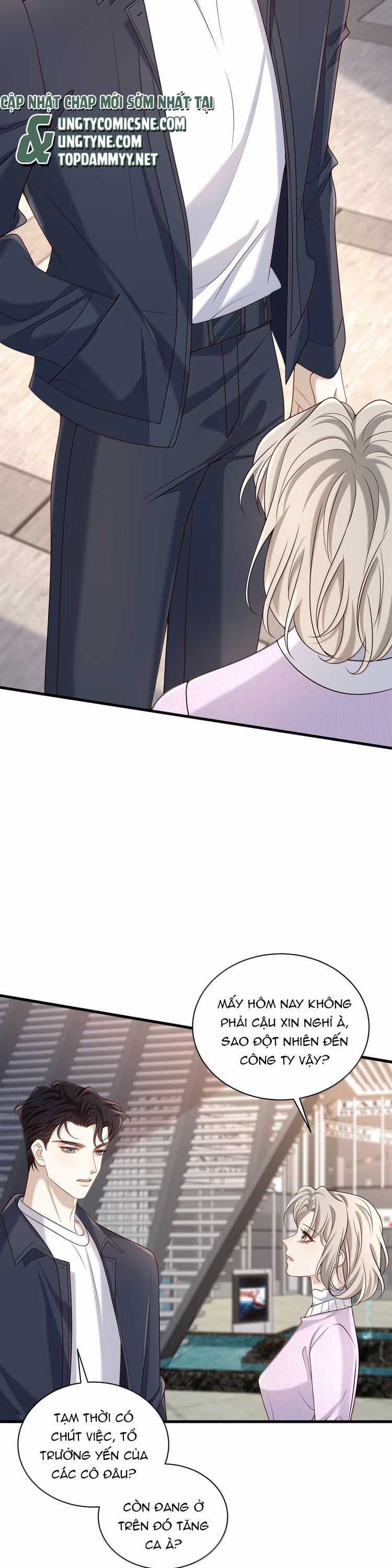 Anh Ấy Đến Từ Màn Đêm Chương 87 trang 3