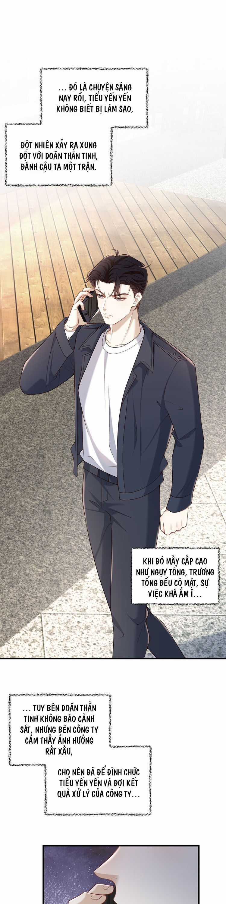 Anh Ấy Đến Từ Màn Đêm Chương 87 trang 5