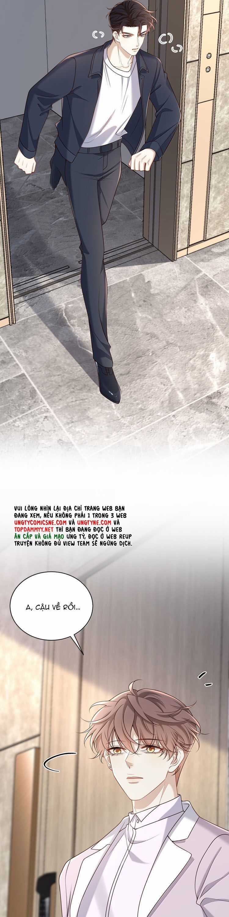 Anh Ấy Đến Từ Màn Đêm Chương 87 trang 8