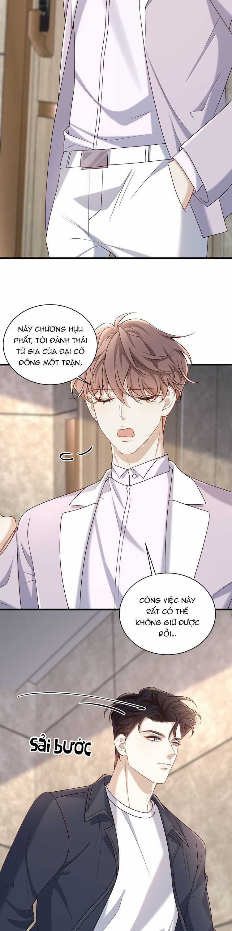 Anh Ấy Đến Từ Màn Đêm Chương 87 trang 9