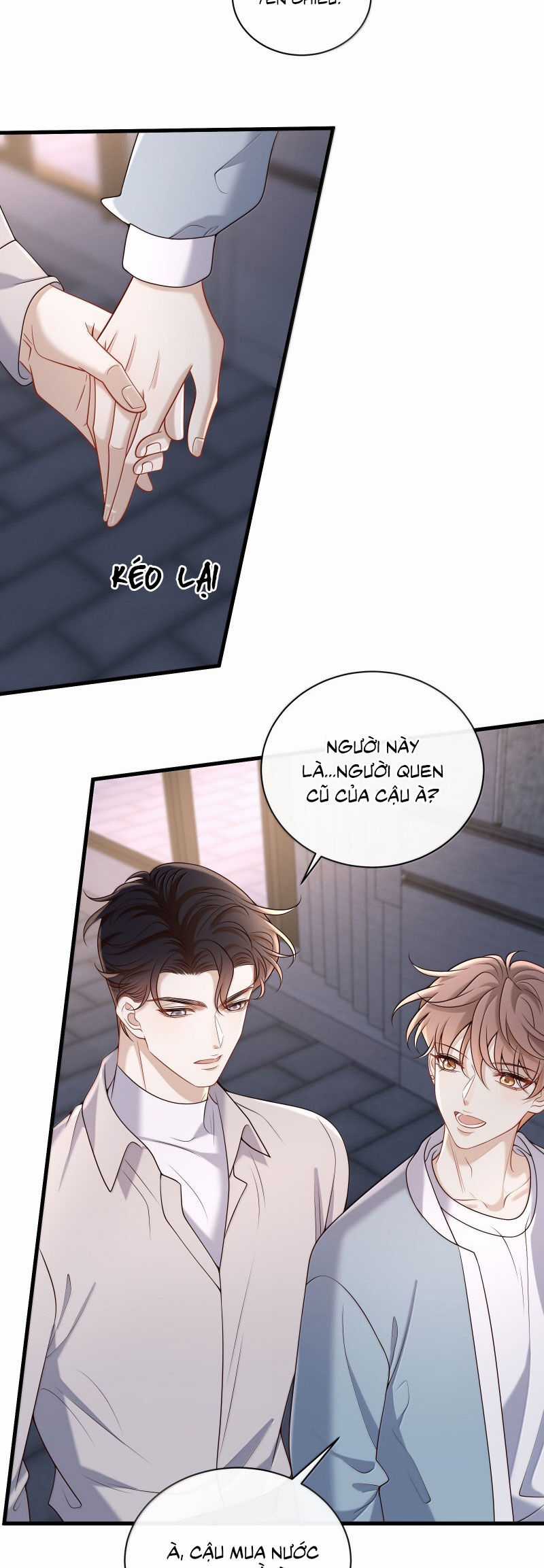 Anh Ấy Đến Từ Màn Đêm Chương 88 trang 24