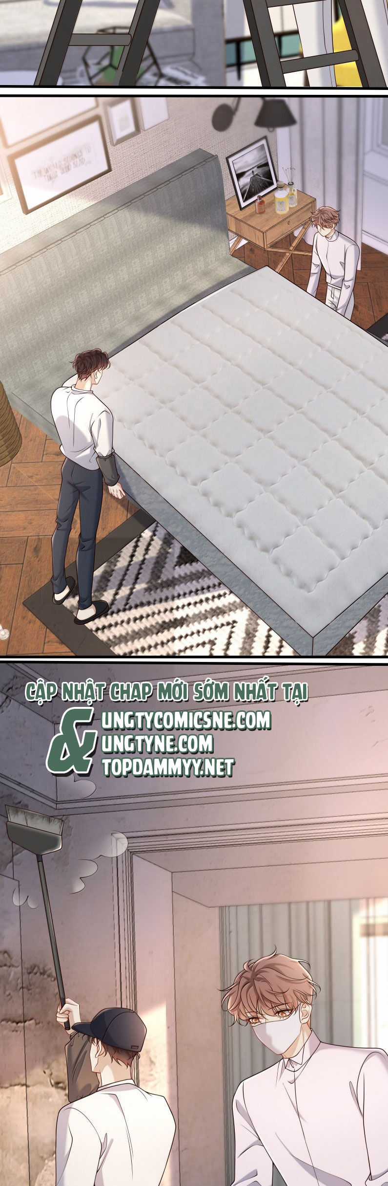 Anh Ấy Đến Từ Màn Đêm Chương 88 trang 3