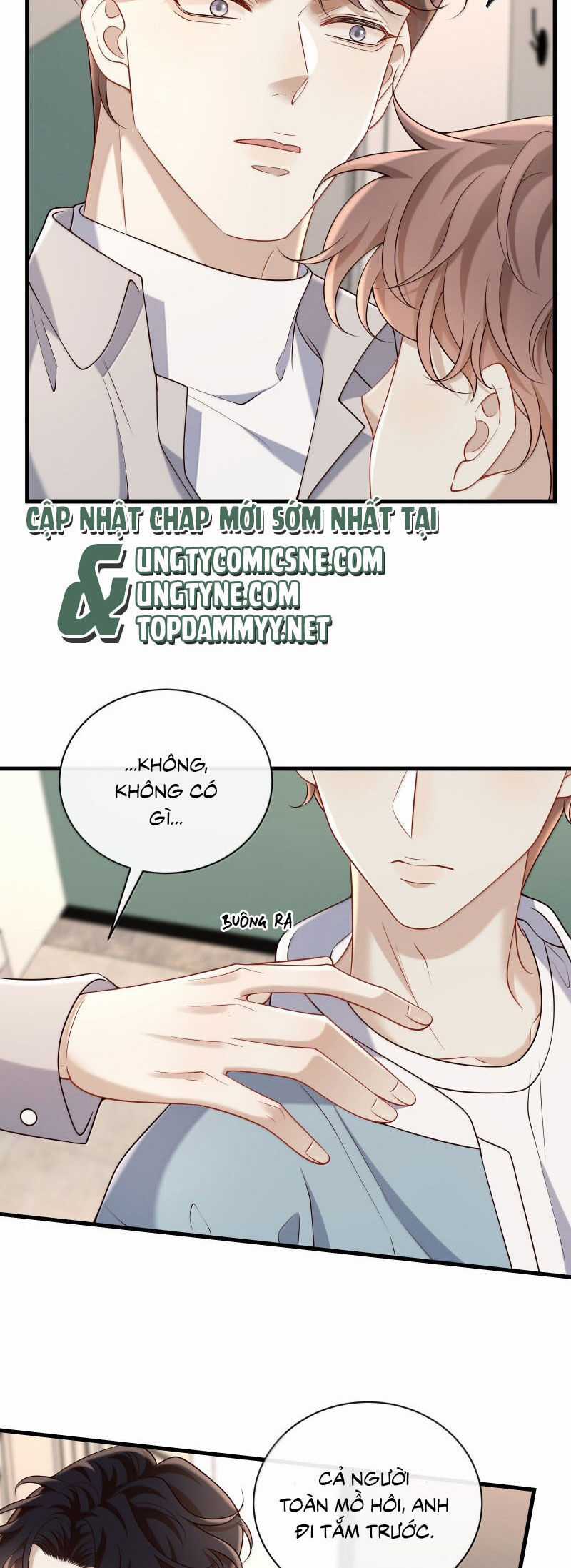 Anh Ấy Đến Từ Màn Đêm Chương 89 trang 10