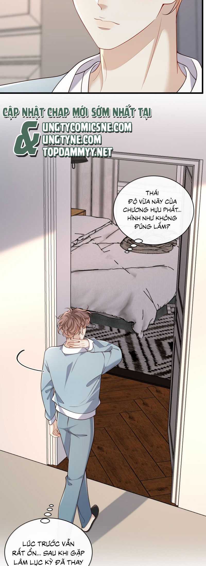 Anh Ấy Đến Từ Màn Đêm Chương 89 trang 13