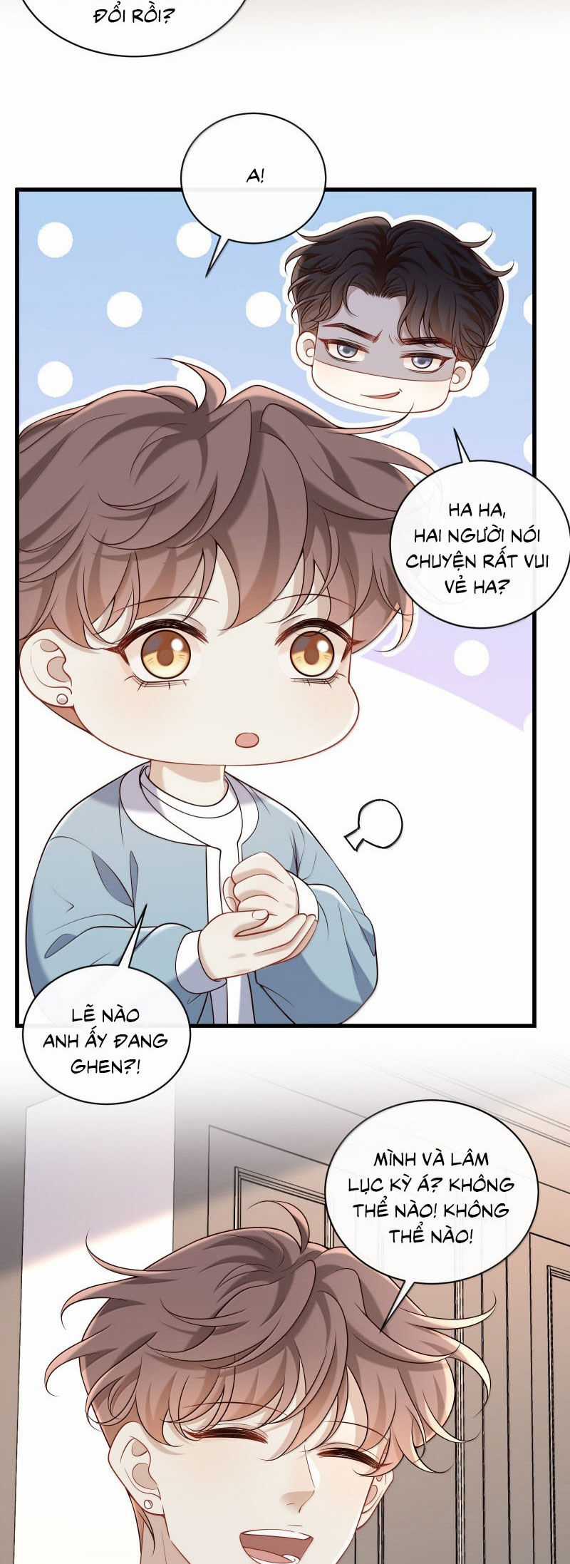 Anh Ấy Đến Từ Màn Đêm Chương 89 trang 14