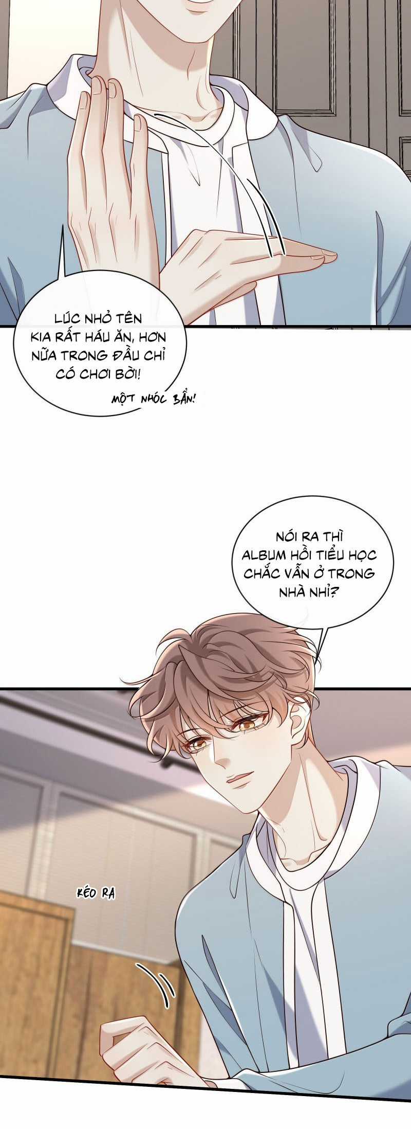 Anh Ấy Đến Từ Màn Đêm Chương 89 trang 15