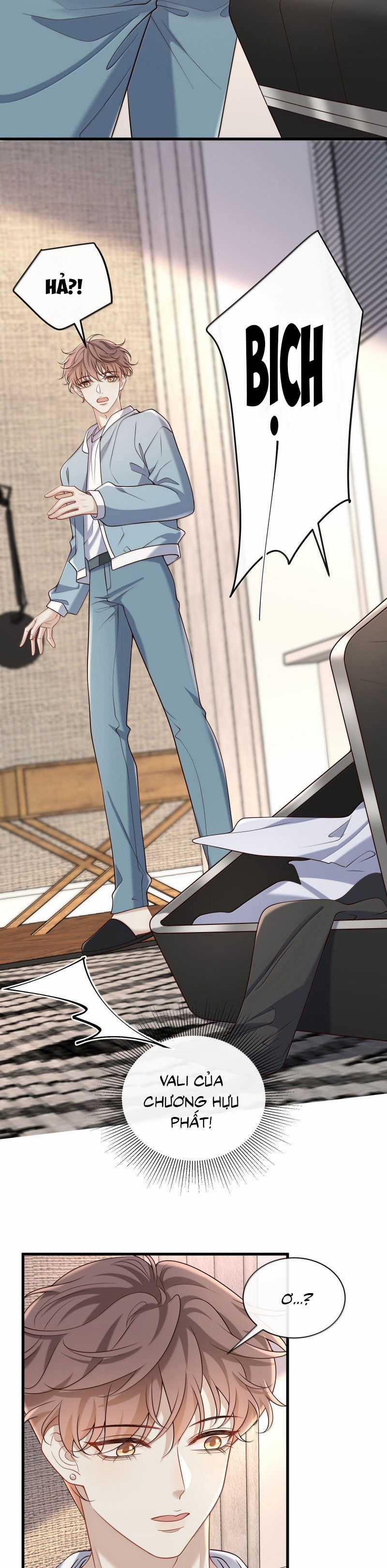 Anh Ấy Đến Từ Màn Đêm Chương 89 trang 17