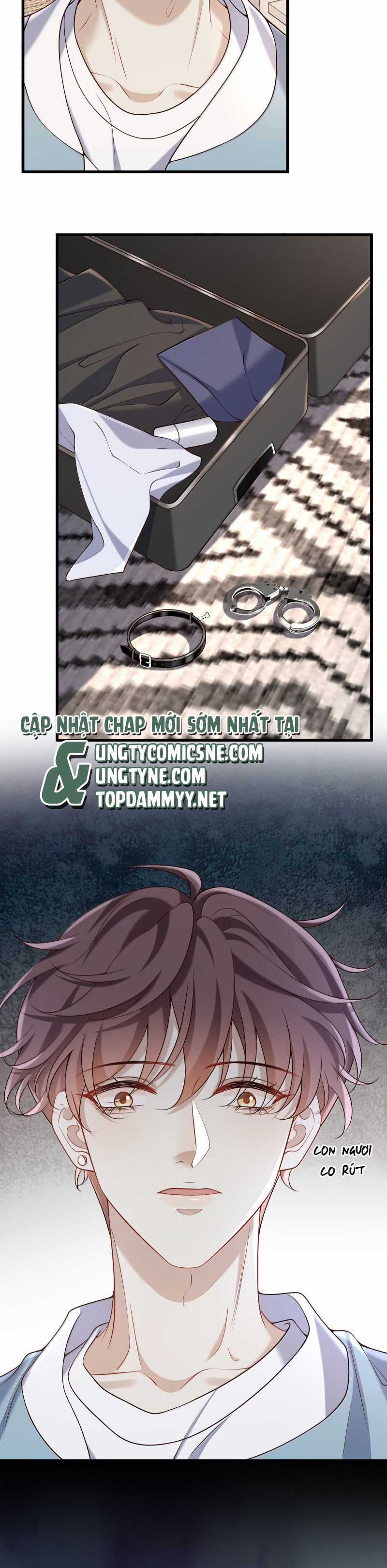 Anh Ấy Đến Từ Màn Đêm Chương 89 trang 18