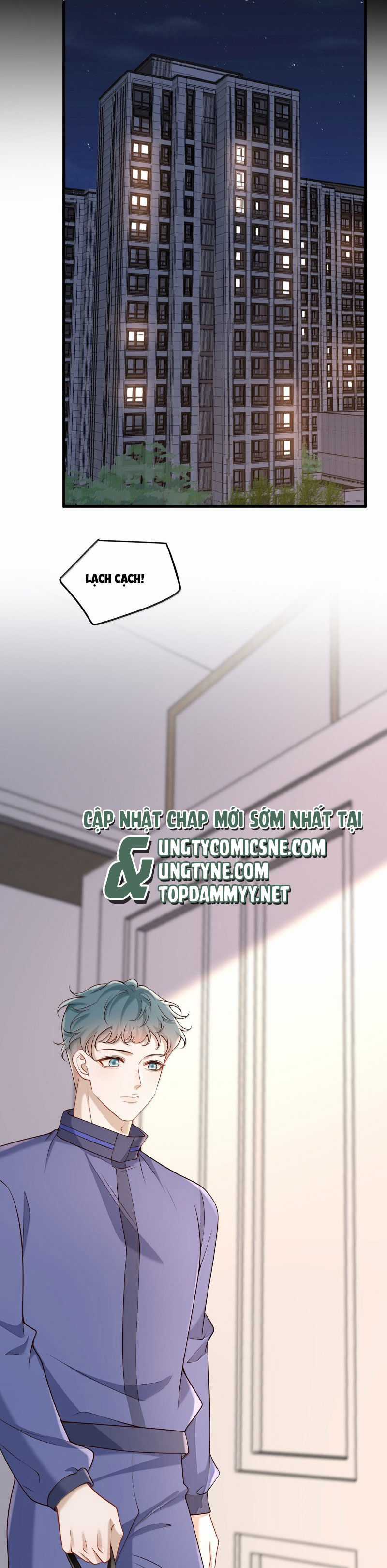 Anh Ấy Đến Từ Màn Đêm Chương 89 trang 20