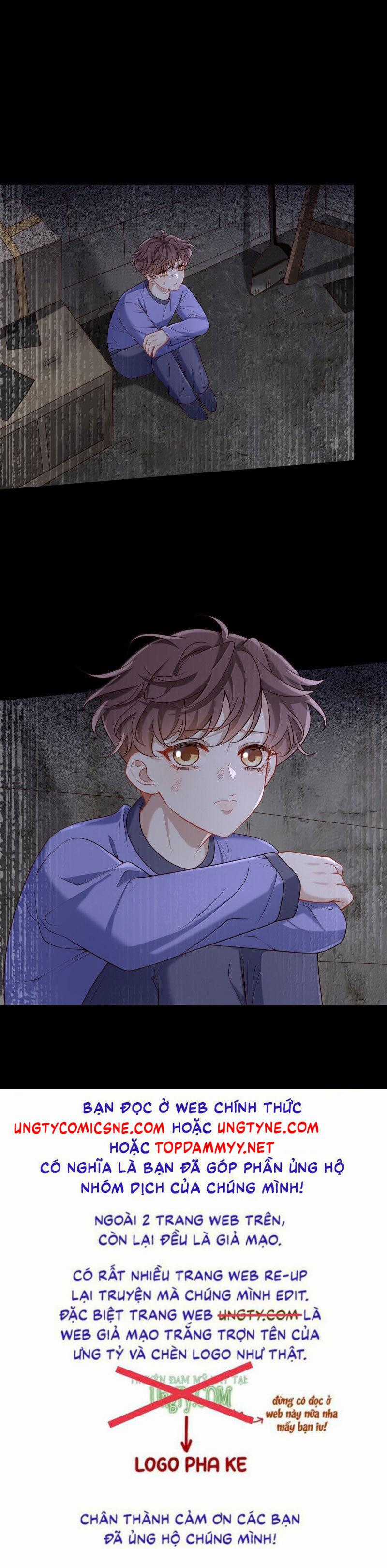 Anh Ấy Đến Từ Màn Đêm Chương 89 trang 24