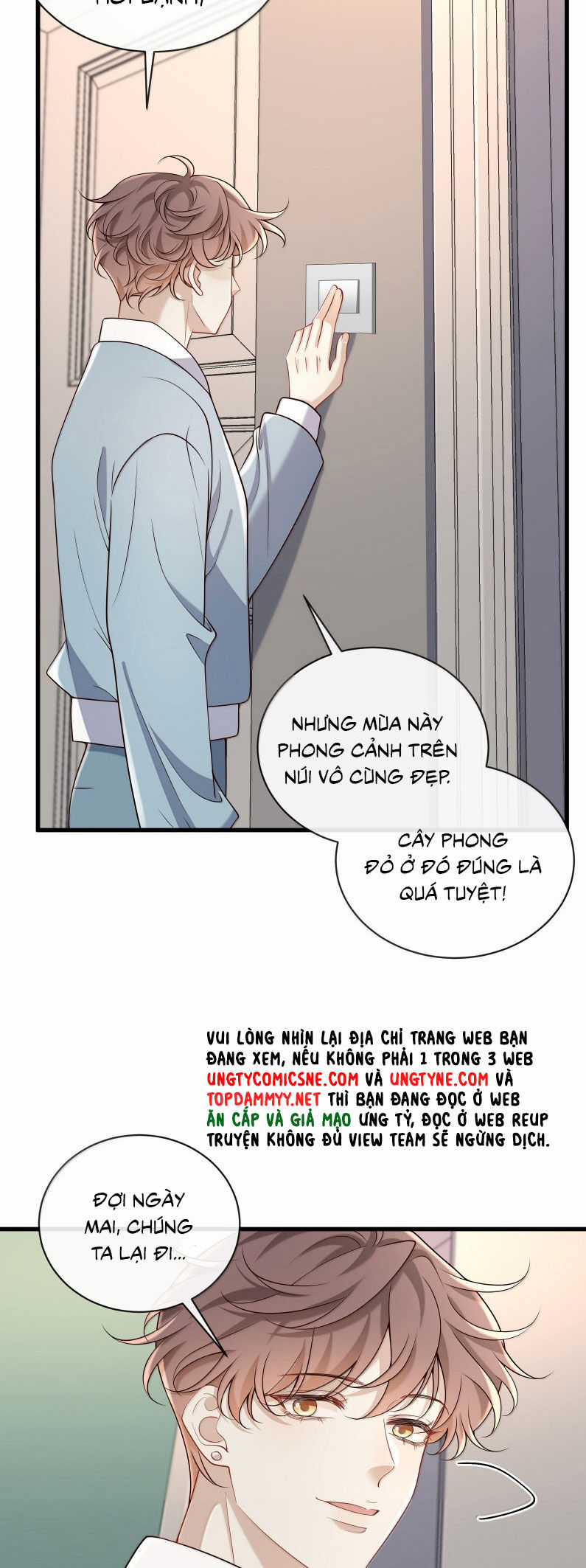 Anh Ấy Đến Từ Màn Đêm Chương 89 trang 3