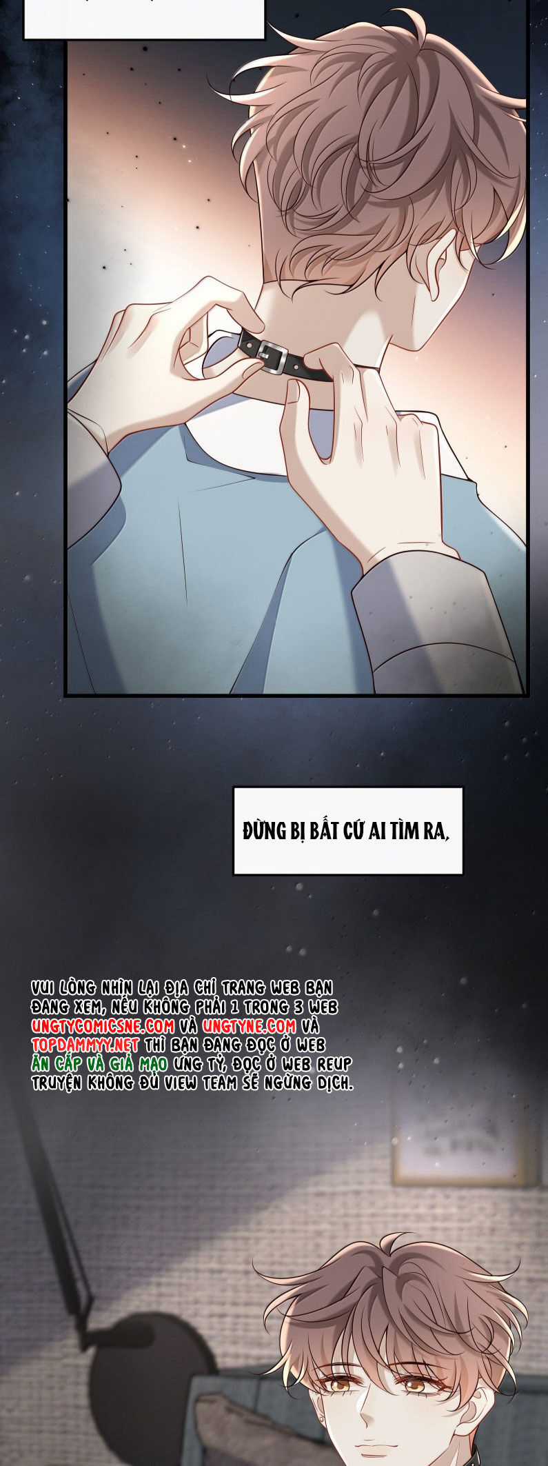 Anh Ấy Đến Từ Màn Đêm Chương 89 trang 7