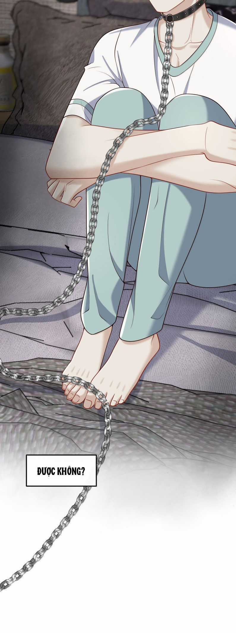 Anh Ấy Đến Từ Màn Đêm Chương 89 trang 8