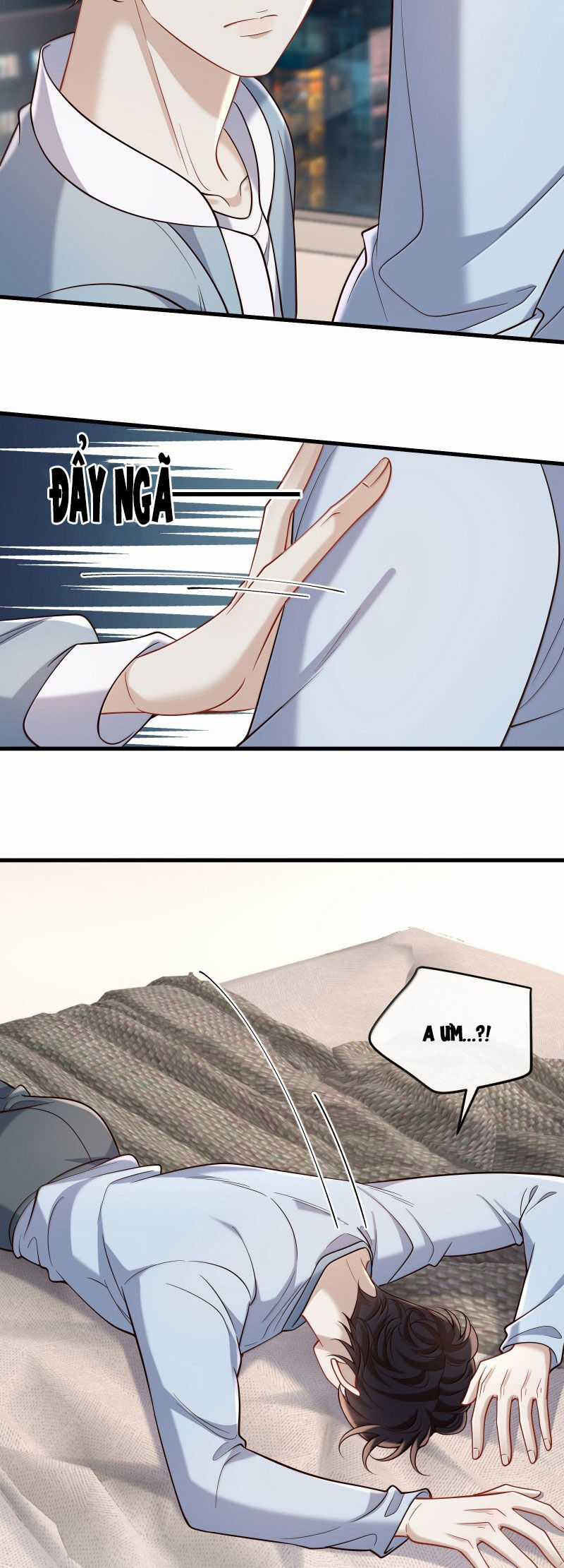 Anh Ấy Đến Từ Màn Đêm Chương 90 trang 10