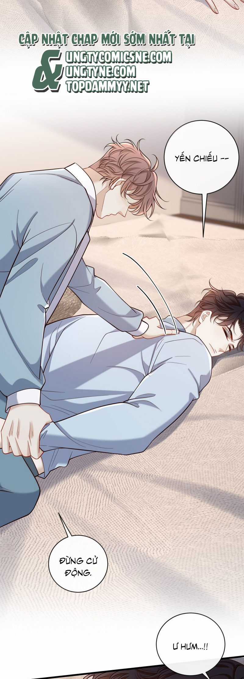 Anh Ấy Đến Từ Màn Đêm Chương 90 trang 11