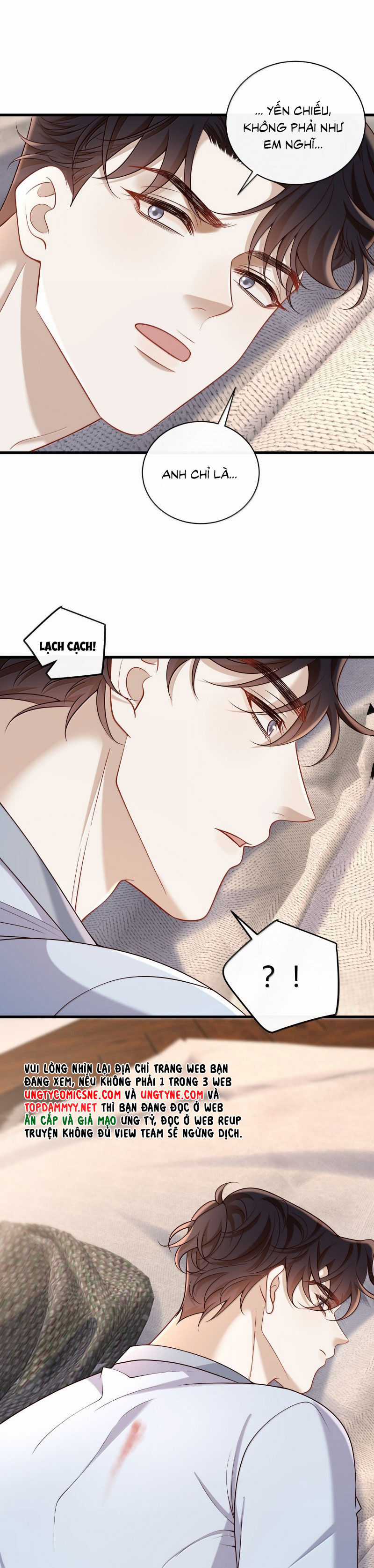 Anh Ấy Đến Từ Màn Đêm Chương 90 trang 15