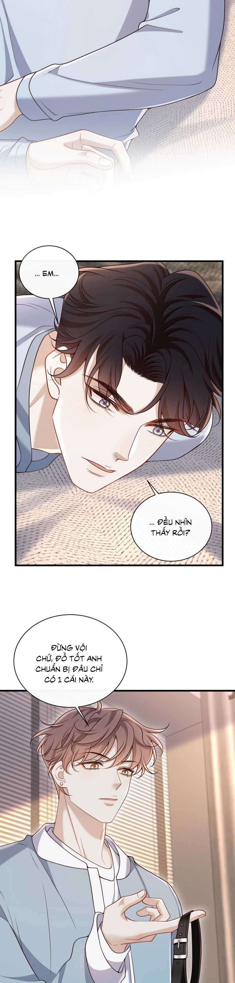 Anh Ấy Đến Từ Màn Đêm Chương 90 trang 16