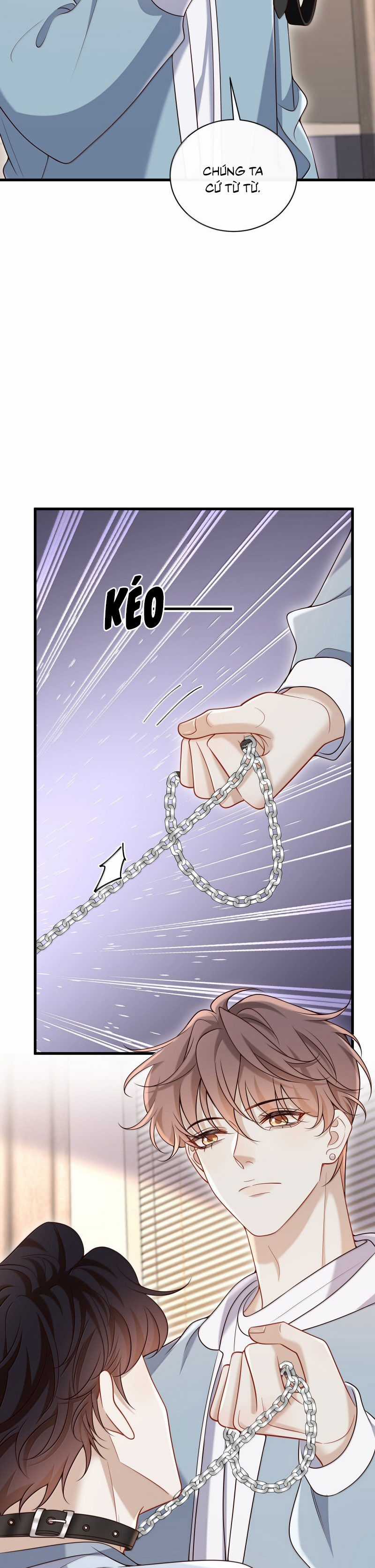 Anh Ấy Đến Từ Màn Đêm Chương 90 trang 17