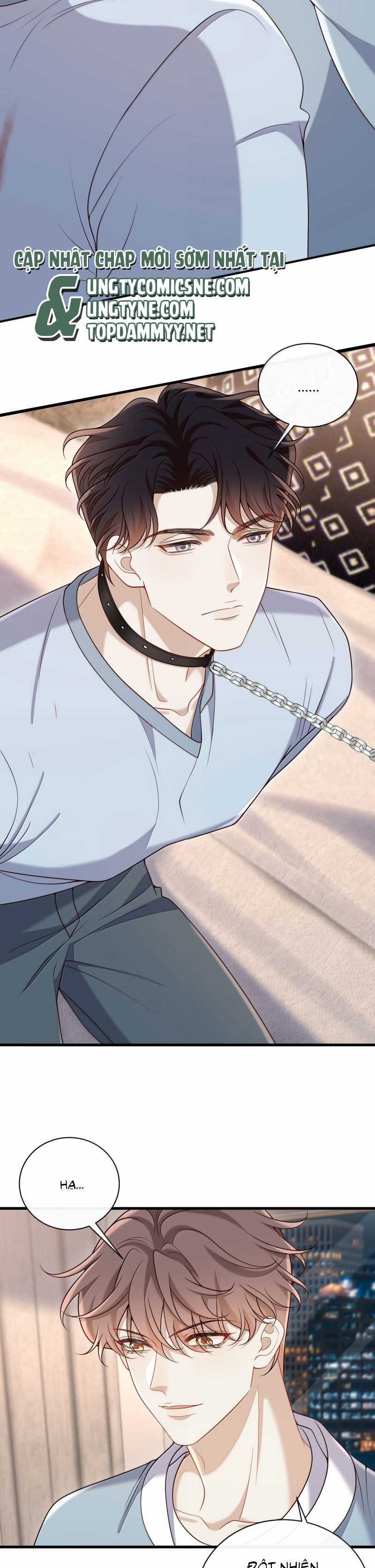 Anh Ấy Đến Từ Màn Đêm Chương 90 trang 18