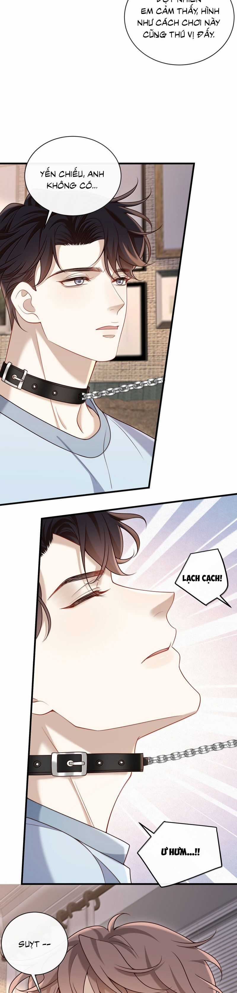 Anh Ấy Đến Từ Màn Đêm Chương 90 trang 19