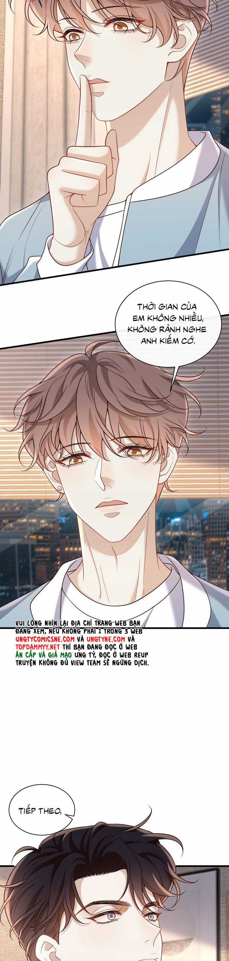 Anh Ấy Đến Từ Màn Đêm Chương 90 trang 20