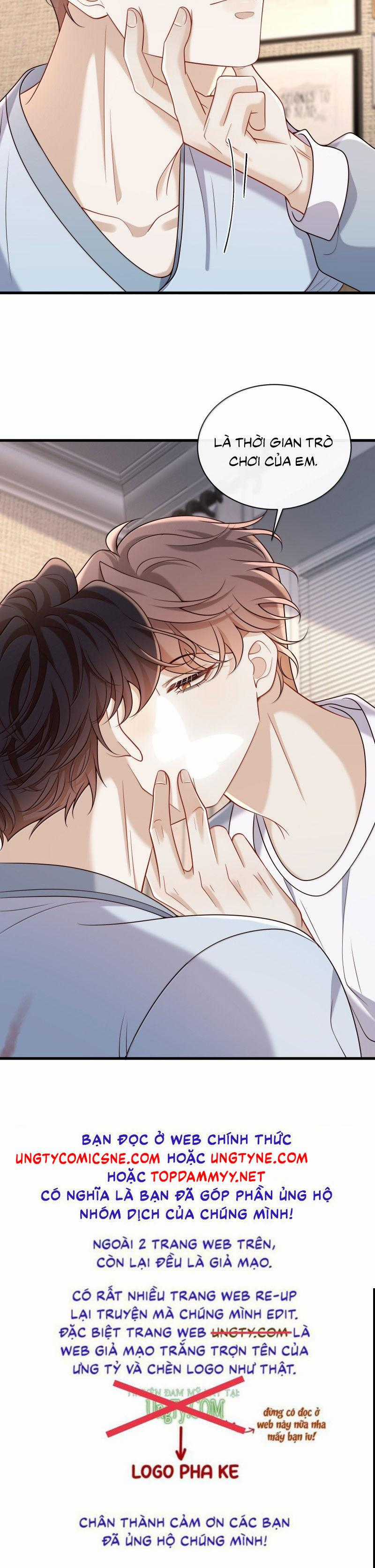 Anh Ấy Đến Từ Màn Đêm Chương 90 trang 21