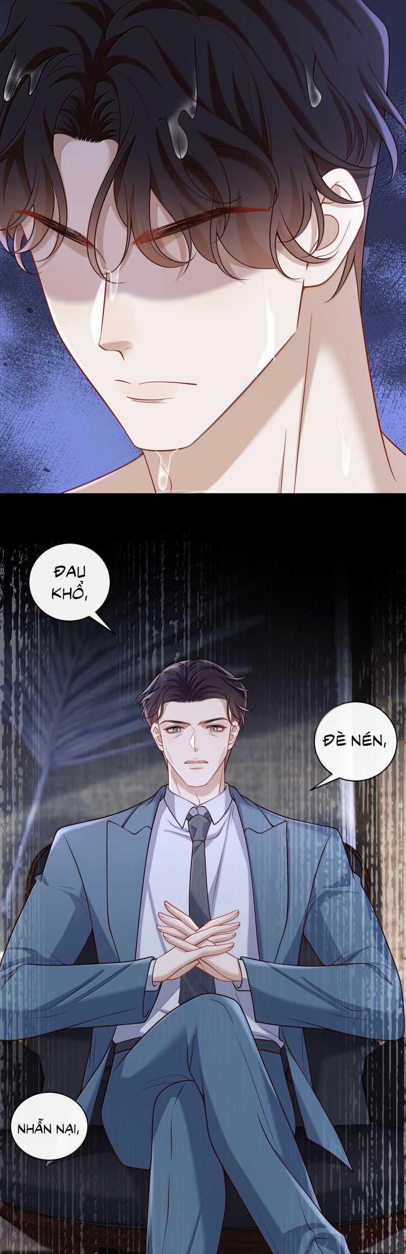 Anh Ấy Đến Từ Màn Đêm Chương 90 trang 4